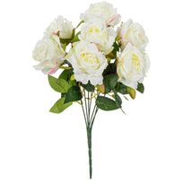 Art.2819 Ramo De Rosas Fino Grande X7