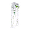 Fantasías Miguel Art.2825 Follaje Colgante De Hortensia 84cm 1pz