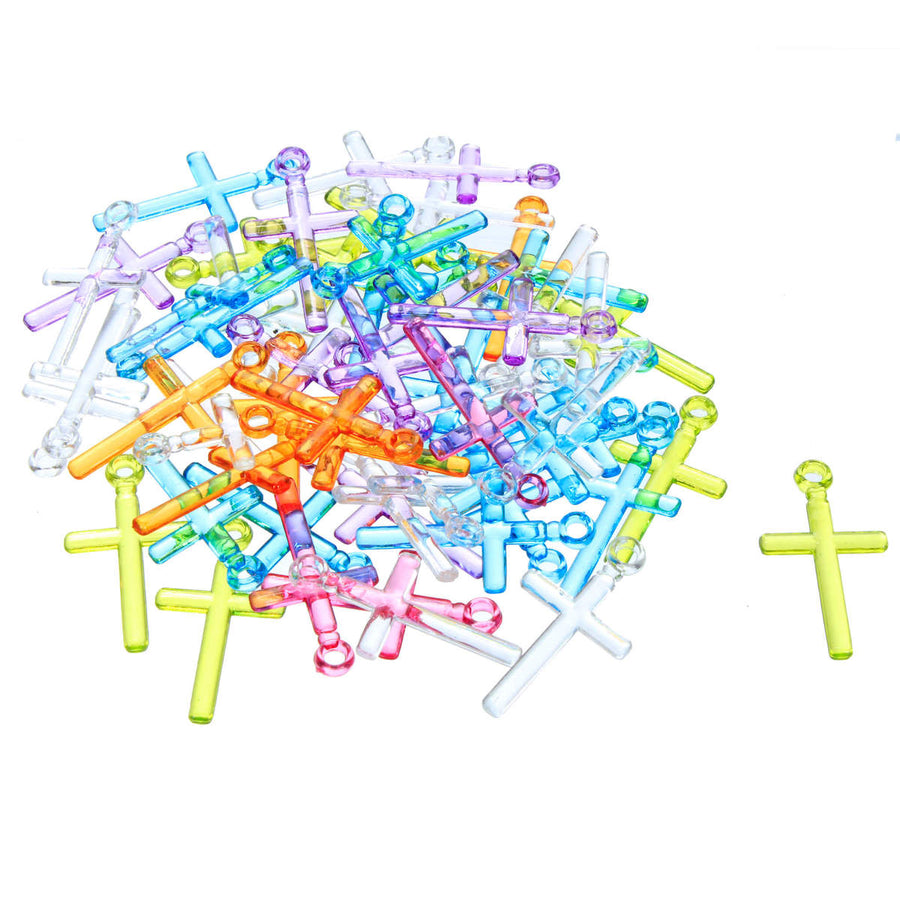 Art.2831 Cuenta Cruz Acrílico