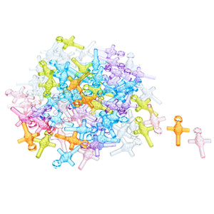 Art.2845 Cuenta Cruz Acrílico