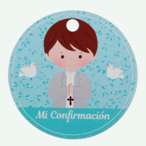 Art.2896 Tarjeta Mi Confirmación