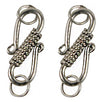 Fantasías Miguel Art.2952 Broche S 27mm 24pz