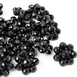 Art.2966 Flor Acrílica Mediana