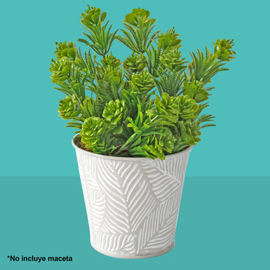 Fantasías Miguel Art.2987 Planta Fina x5 34cm 1pz