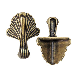 Art.3049 Patitas Metal Caja Grande