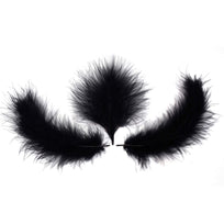 Art.3076 Pluma De Marabou