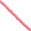 Fantasías Miguel Art.3139 Cuenta Redonda Caucho 8mm Hilo 41cm (aprox 53pz) Rosa
