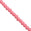 Fantasías Miguel Art.3141 Cuenta Redonda Caucho 10mm Hilo 41cm (aprox 43pz) Rosa