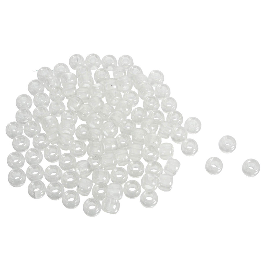 Art.3192 Cuenta Dona Fosforescente Brillante