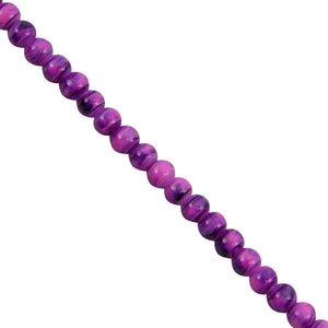 Art.3205 Cuenta Redonda Semi Preciosa