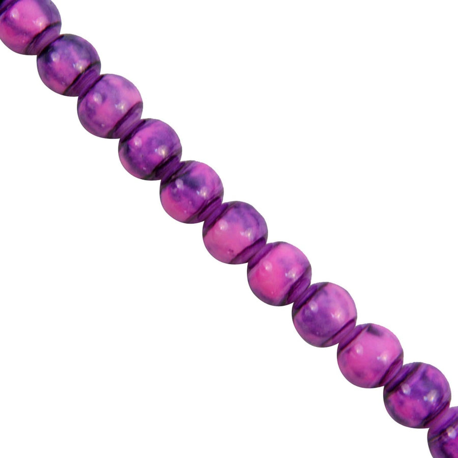 Art.3207 Cuenta Redonda Semi Preciosa