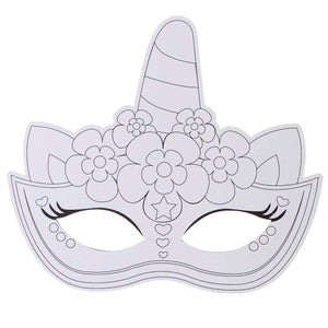 Art.3263 Antifaz Unicornio