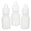 Fantasías Miguel Art.3270 Gotero 10ml 3pz Translucido