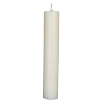 Art.3374 Vela Lisa Con Cabeza