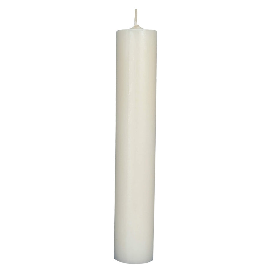 Art.3374 Vela Lisa Con Cabeza