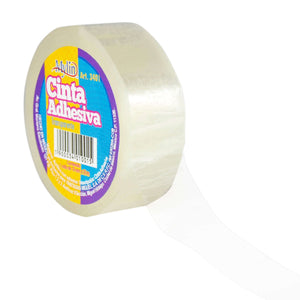 Art.3401 Cinta Adhesiva Transparente