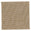 Fantasías Miguel Art.3440 Tabla Forrada De Yute 12x12cm 1pz Beige