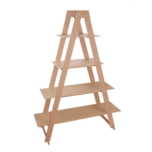Art.3459 Escalera Decorativo Madera