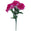 Fantasías Miguel Art.3476 Ramo Rosa Satinado X6 33cm 1pz Morado