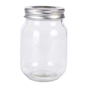 Art.3495 Frasco Con Tapa Aprox. 450ml