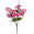 Fantasías Miguel Art.3564 Bush Mini Margarita Con Pasto 32cm 1pz Lavanda