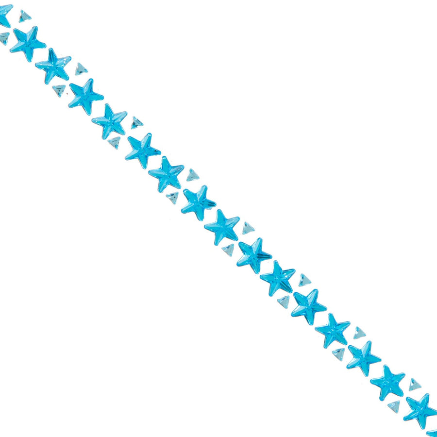Art.3565 Galón Piedra Acrílica Estrella Con Adhesivo