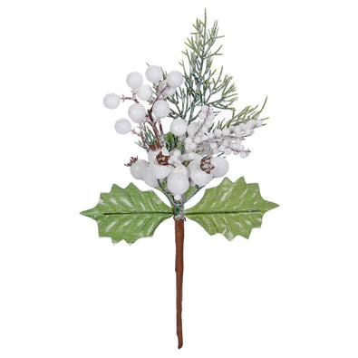 Fantasías Miguel Art.3634 Pick Navidad 20cm 1pz