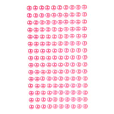 Art.3710 Perla Colores Con Adhesivo