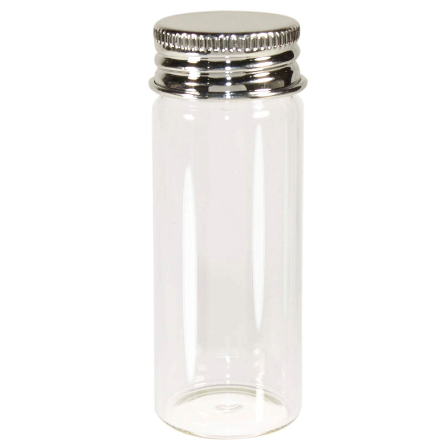 Art.3736 Frasco de Vidrio Con Tapa 50ml