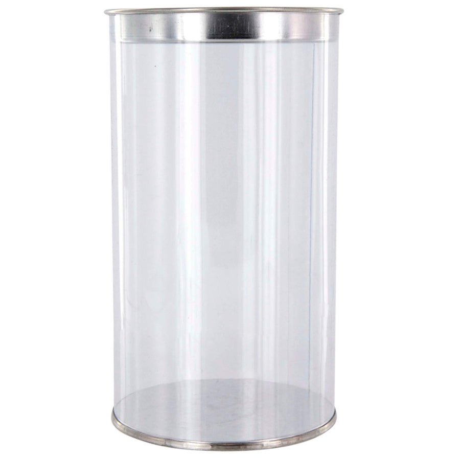 Art.3765 Cilindro Pvc Tapa Metálica