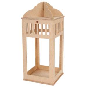 Art.385 Quinqué Madera