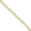 Fantasías Miguel Art.3906 Cuenta Redonda Brillante 10mm Hilo 41cm (aprox 41pz) Marfil