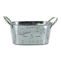 Art.3939 Base Metal Oval Acero