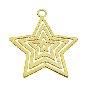 Art.3961 Dije Filigrana Estrella