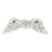 Fantasías Miguel Art.4014 Alas De Metal 20mm 24pz