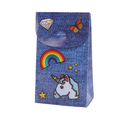 Fantasías Miguel Art.4018 Caja Bolsa Natural 11x6.5x3.5cm 6pz