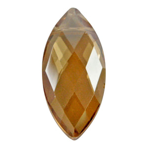 Art.4122 Cristal Facetado Navette