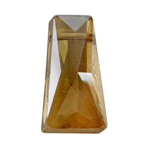 Art.4123 Cristal Facetado Irregular