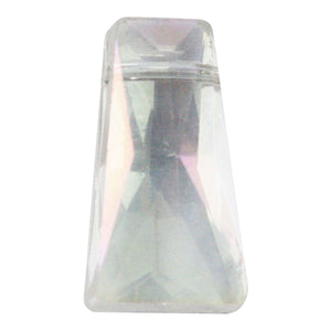 Art.4128 Cristal Facetado Irreg