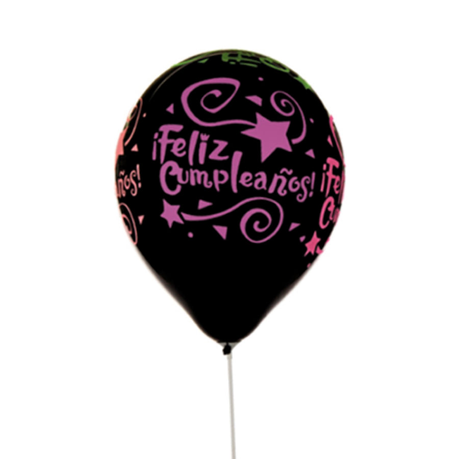 Art.4133 Globos Felíz Cumpleaños