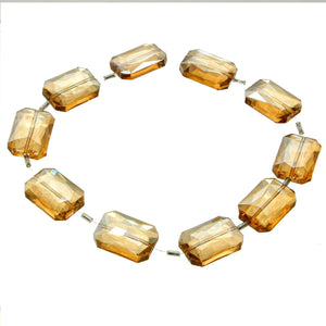 Art.4137 Cristal Facetado Octagon