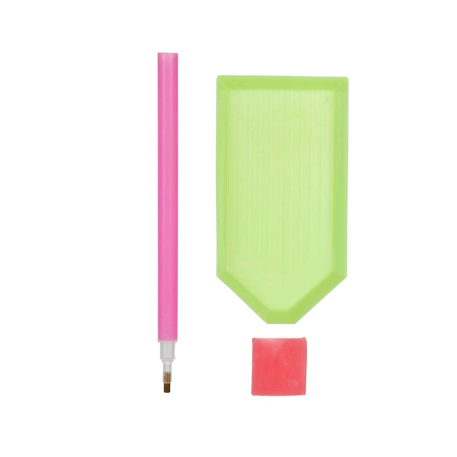 Art.4173 Kit Herramientas Creando Con Brillantes