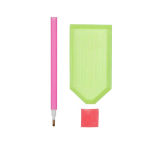 Art.4173 Kit Herramientas Creando Con Brillantes