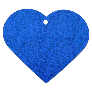 Art.4196 Lentejuela Corazón Láser