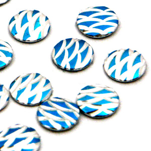 Art.4207 Adorno Plano Olas