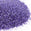 Fantasías Miguel Art.4342 Diamantina #1 Color Metálico/Opaco 1mm 1 kilo Morado Metal