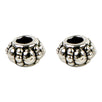 Fantasías Miguel Art.4379 Cuenta Fundida Fina 4mm 50pz