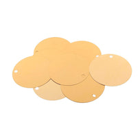 Art.4403 Lentejuela Plana Metal