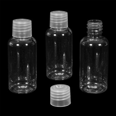 Fantasías Miguel Art.4629 Botella Circular Plástico 40ml 8x3x3cm 3pz