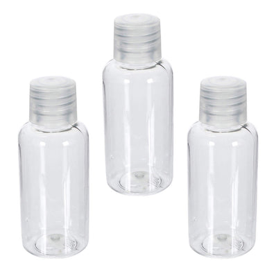 Fantasías Miguel Art.4629 Botella Circular Plástico 40ml 8x3x3cm 3pz
